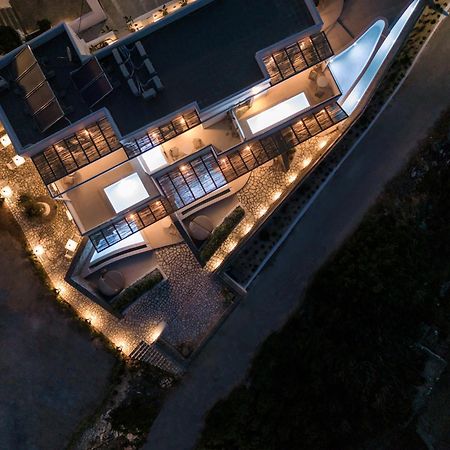 Aura Suites Paros Náousa Eksteriør bilde