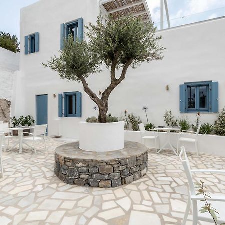 Aura Suites Paros Náousa Eksteriør bilde