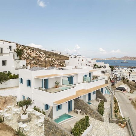 Aura Suites Paros Náousa Eksteriør bilde