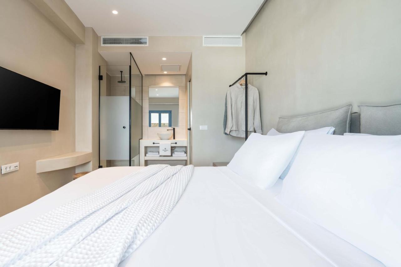 Aura Suites Paros Náousa Eksteriør bilde