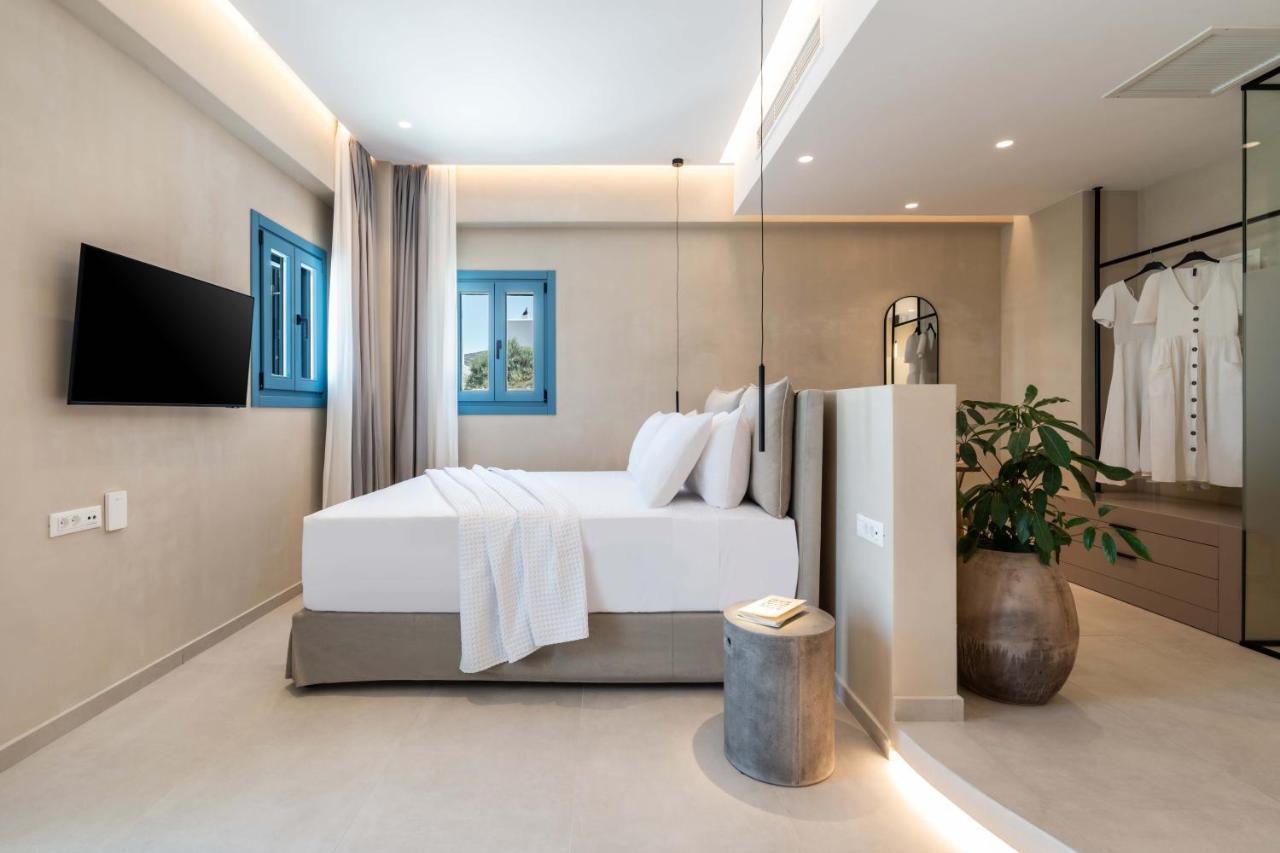Aura Suites Paros Náousa Eksteriør bilde