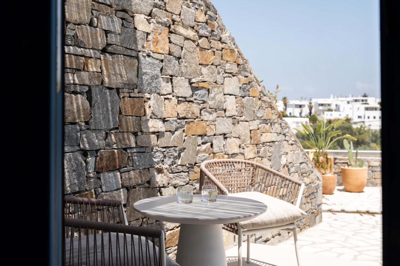Aura Suites Paros Náousa Eksteriør bilde
