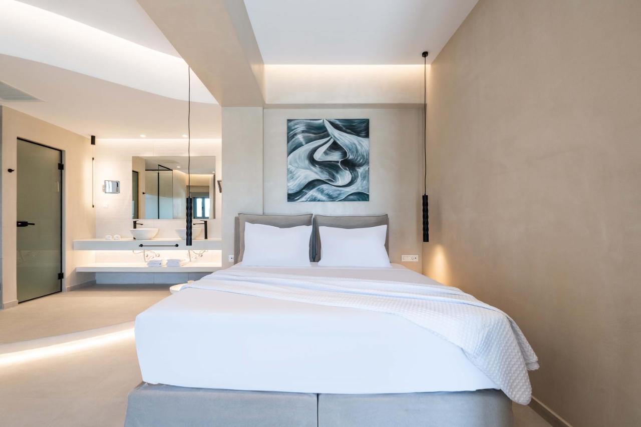 Aura Suites Paros Náousa Eksteriør bilde