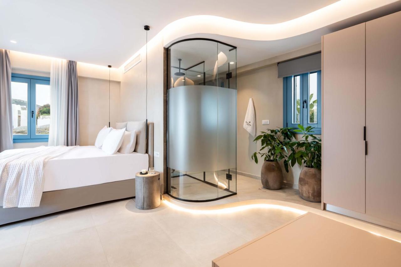 Aura Suites Paros Náousa Eksteriør bilde