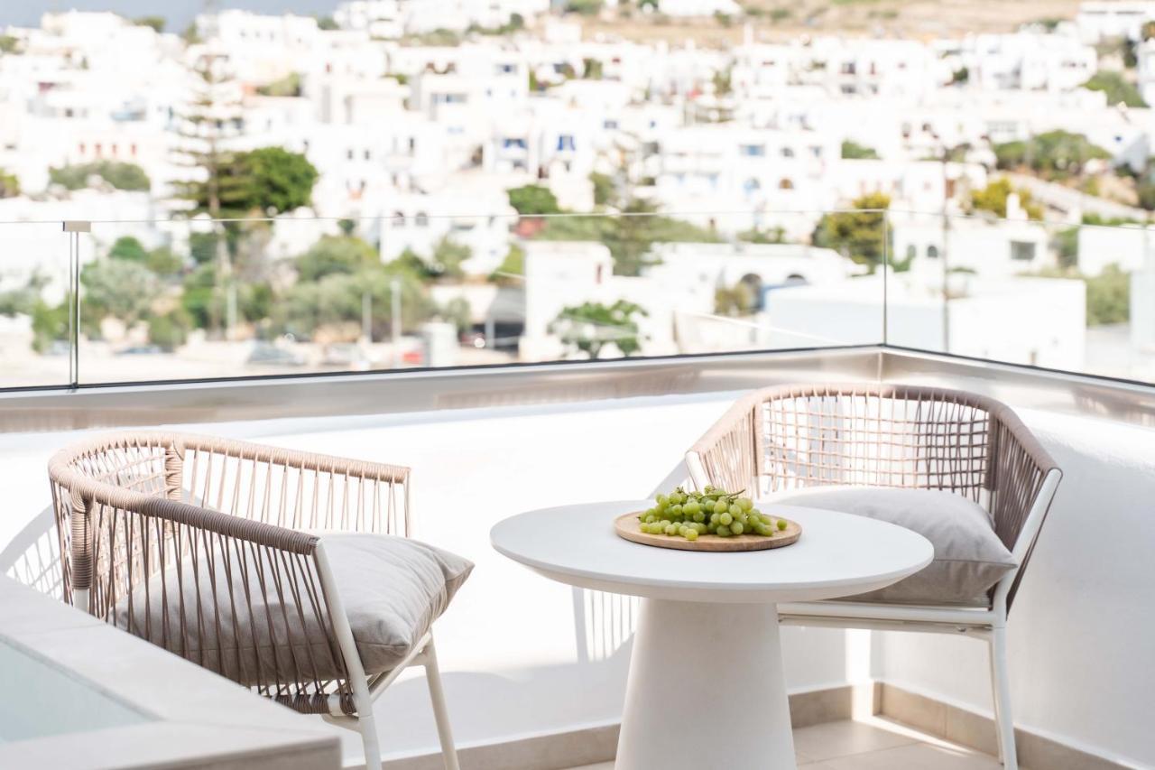 Aura Suites Paros Náousa Eksteriør bilde