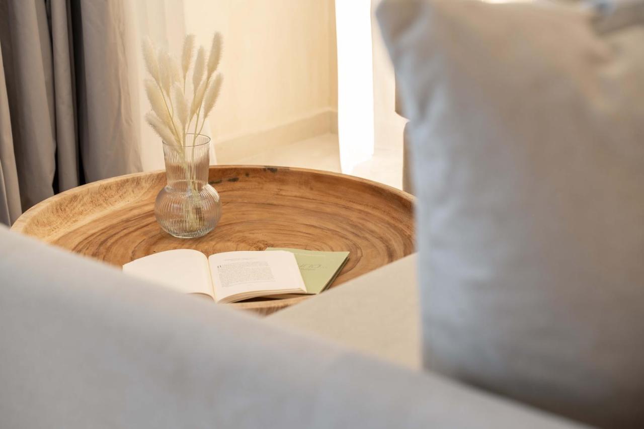 Aura Suites Paros Náousa Eksteriør bilde