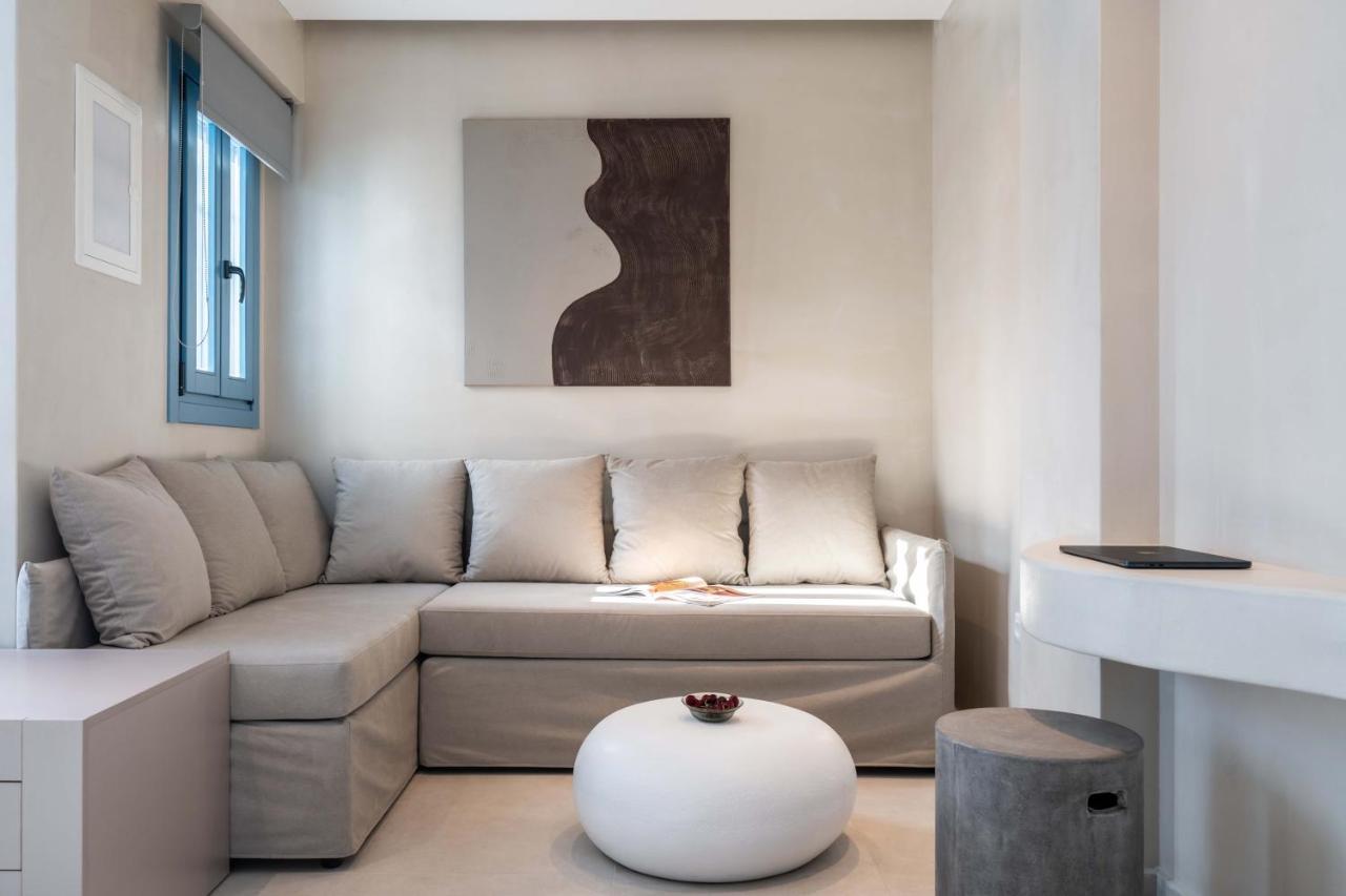 Aura Suites Paros Náousa Eksteriør bilde