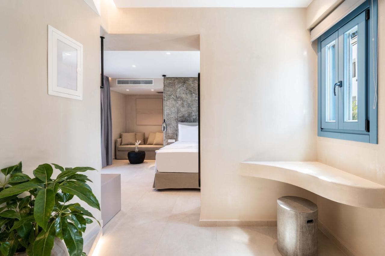 Aura Suites Paros Náousa Eksteriør bilde