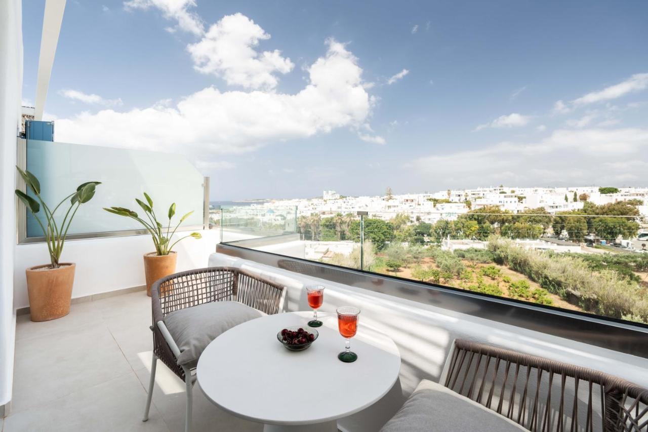 Aura Suites Paros Náousa Eksteriør bilde