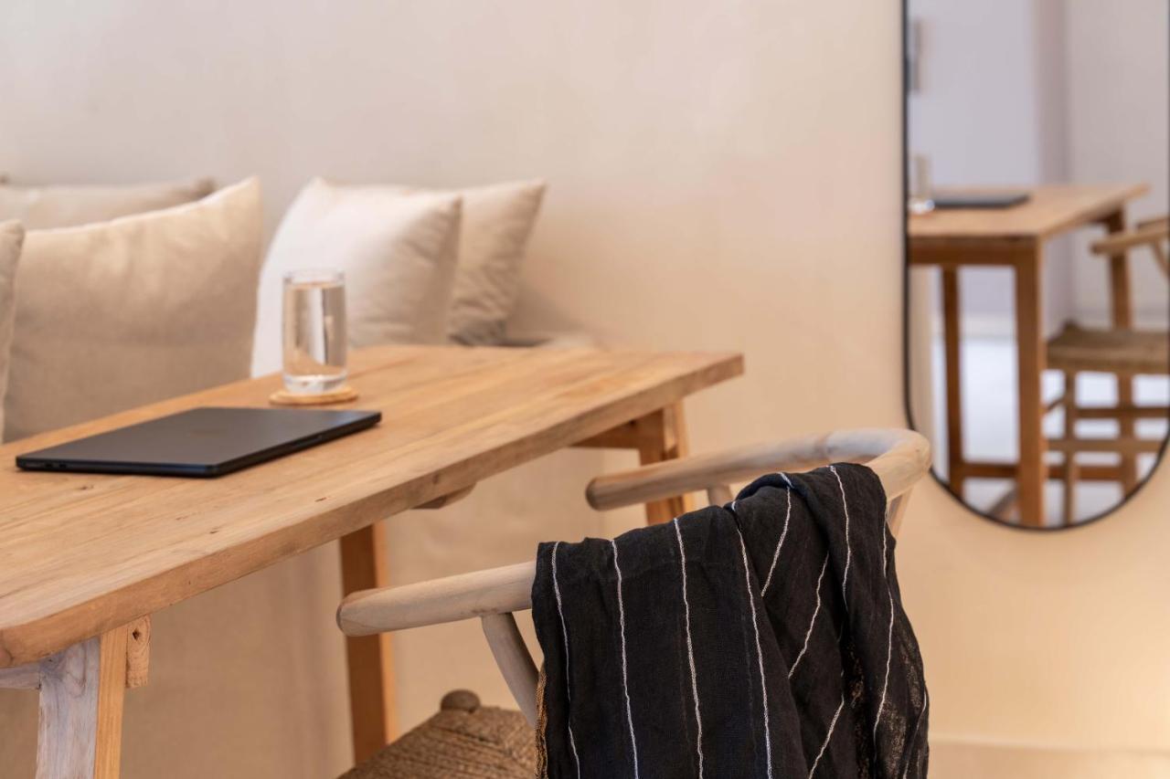 Aura Suites Paros Náousa Eksteriør bilde