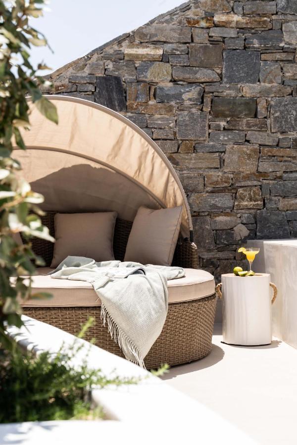 Aura Suites Paros Náousa Eksteriør bilde