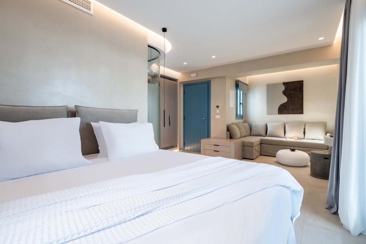 Aura Suites Paros Náousa Eksteriør bilde