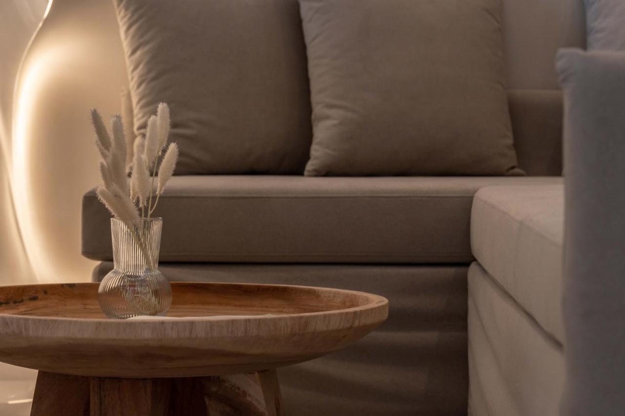 Aura Suites Paros Náousa Eksteriør bilde