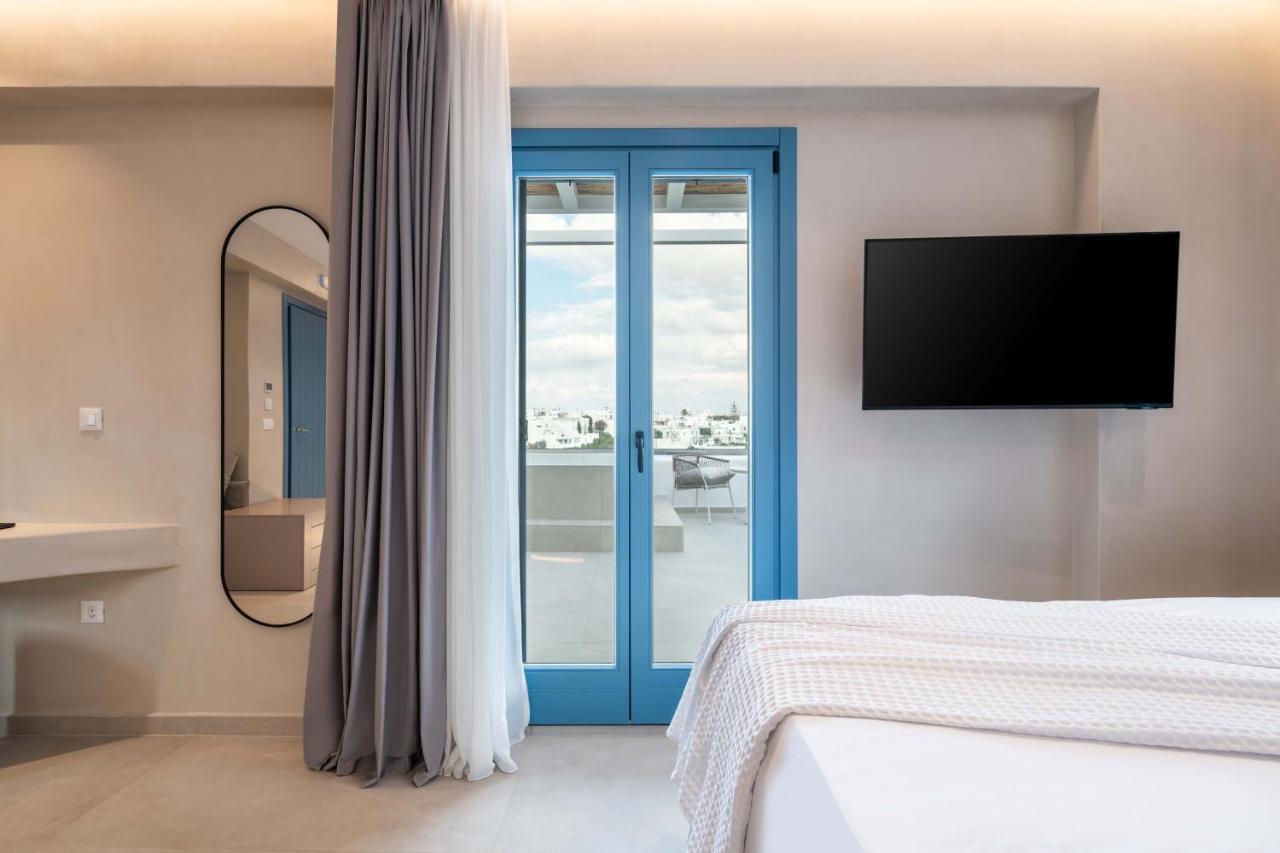 Aura Suites Paros Náousa Eksteriør bilde