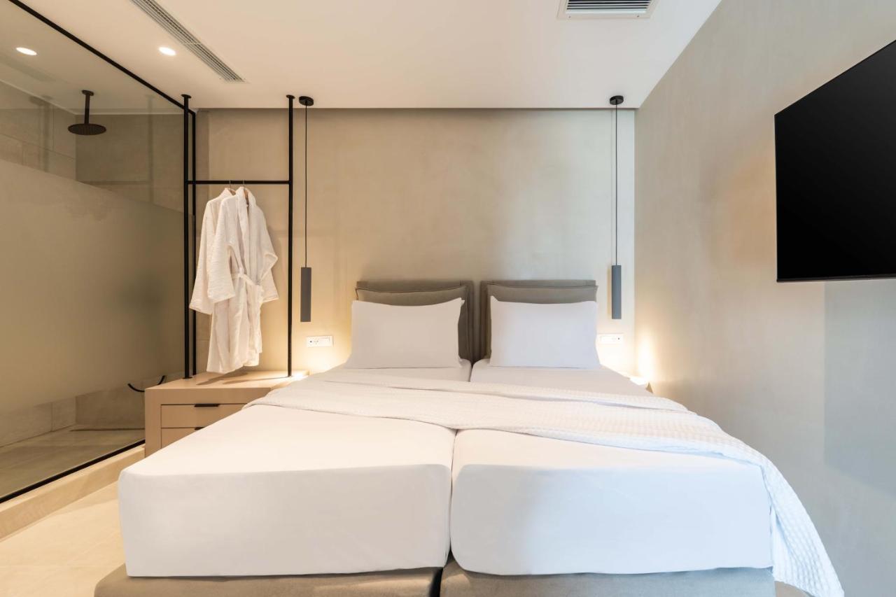 Aura Suites Paros Náousa Eksteriør bilde