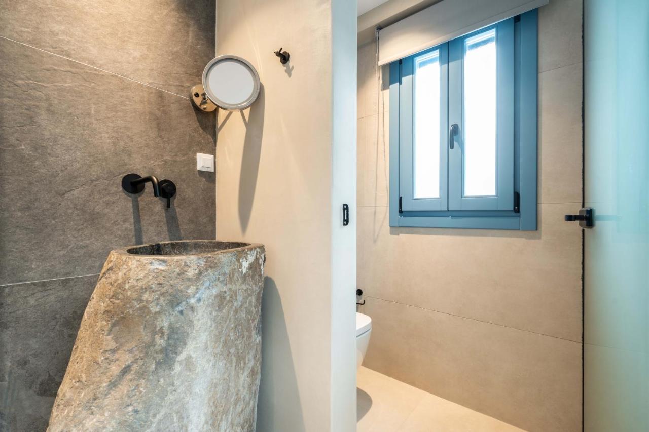 Aura Suites Paros Náousa Eksteriør bilde