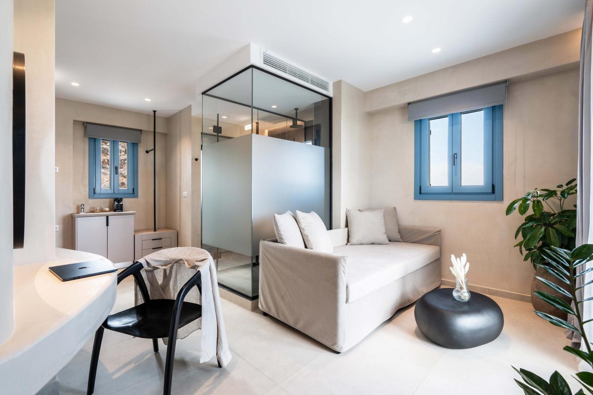 Aura Suites Paros Náousa Eksteriør bilde