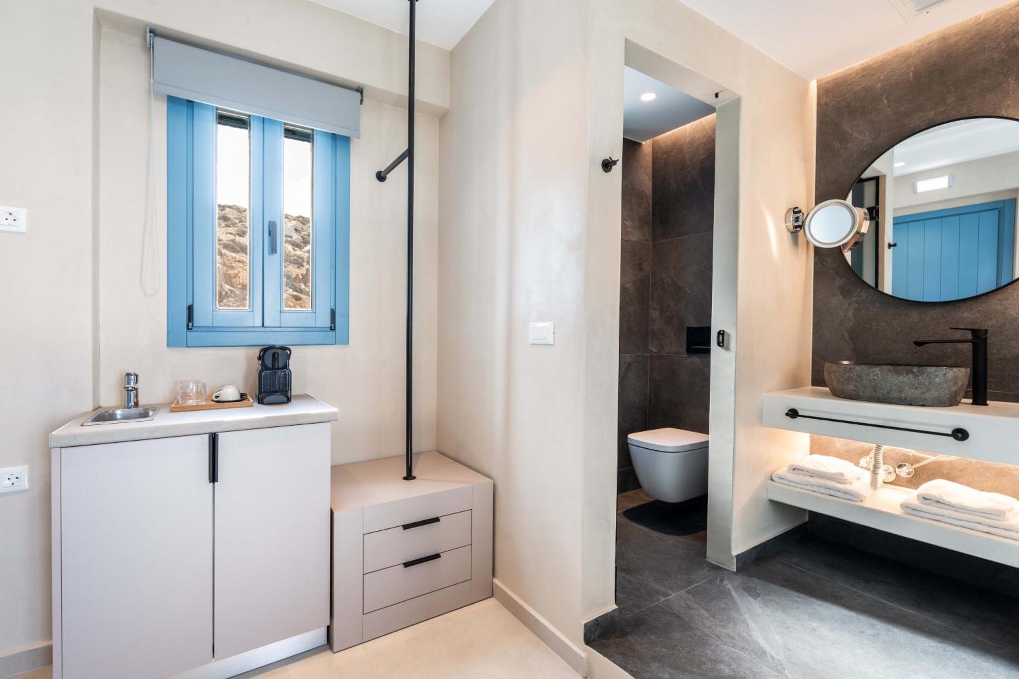 Aura Suites Paros Náousa Eksteriør bilde