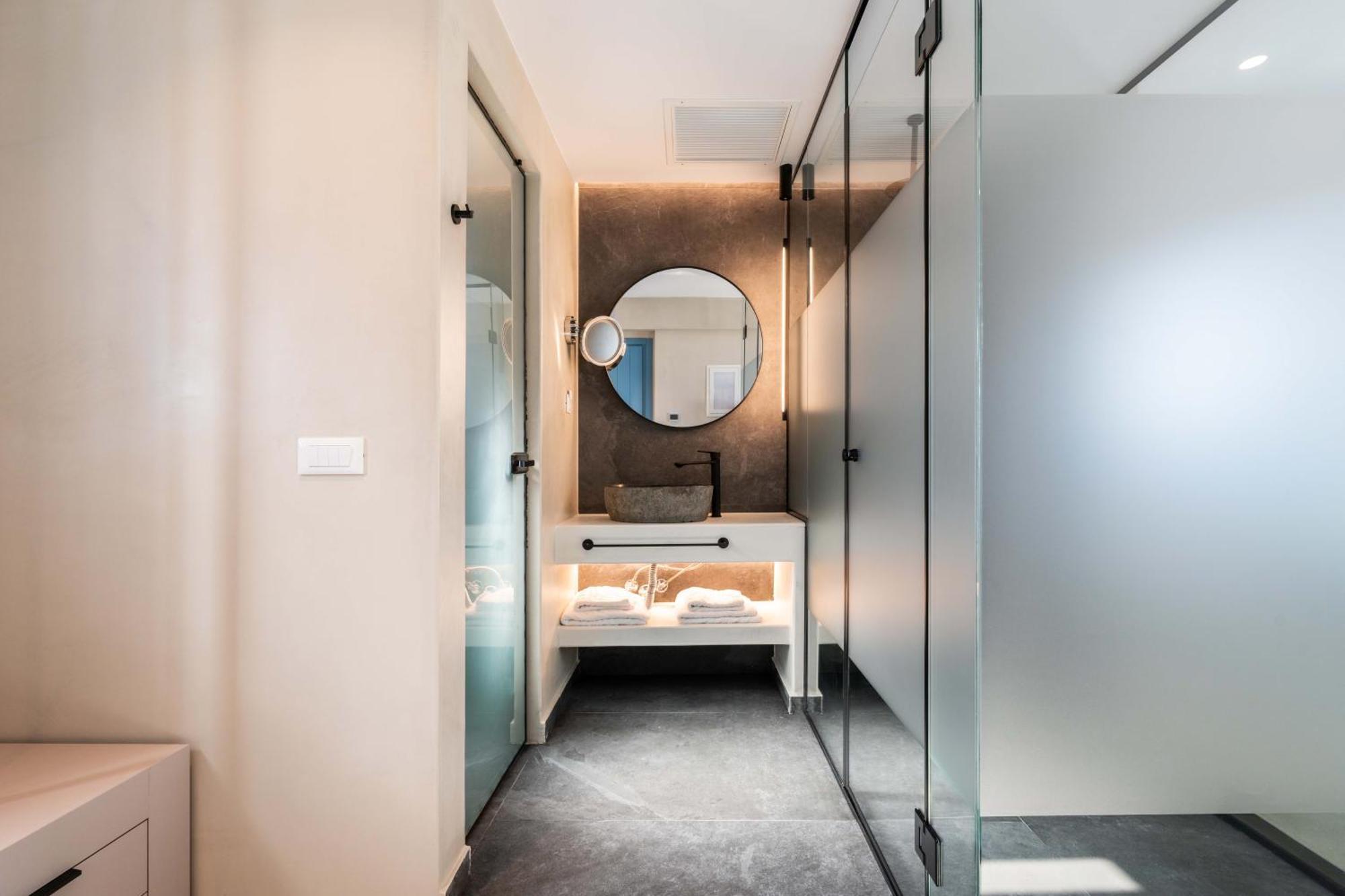 Aura Suites Paros Náousa Eksteriør bilde