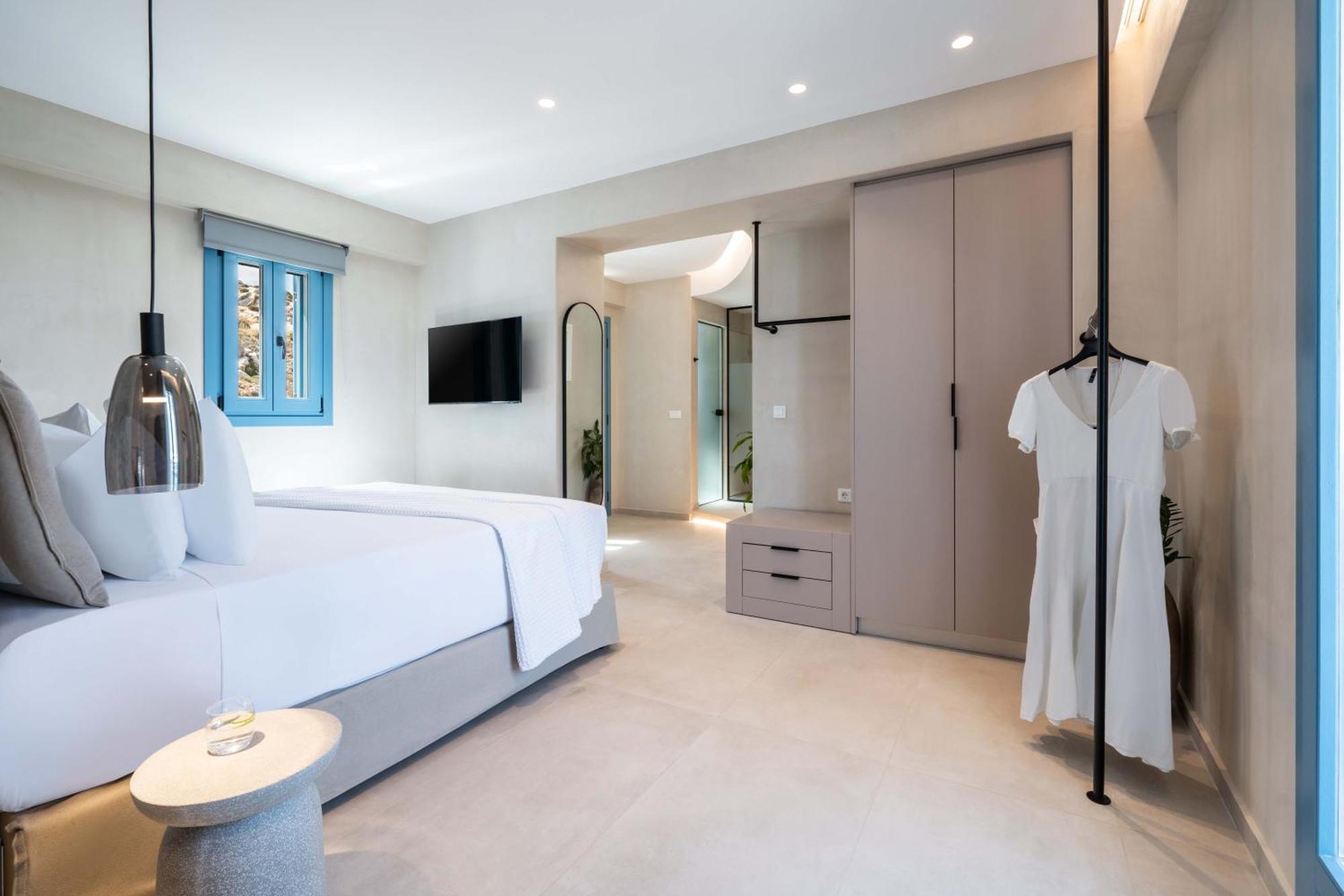 Aura Suites Paros Náousa Eksteriør bilde