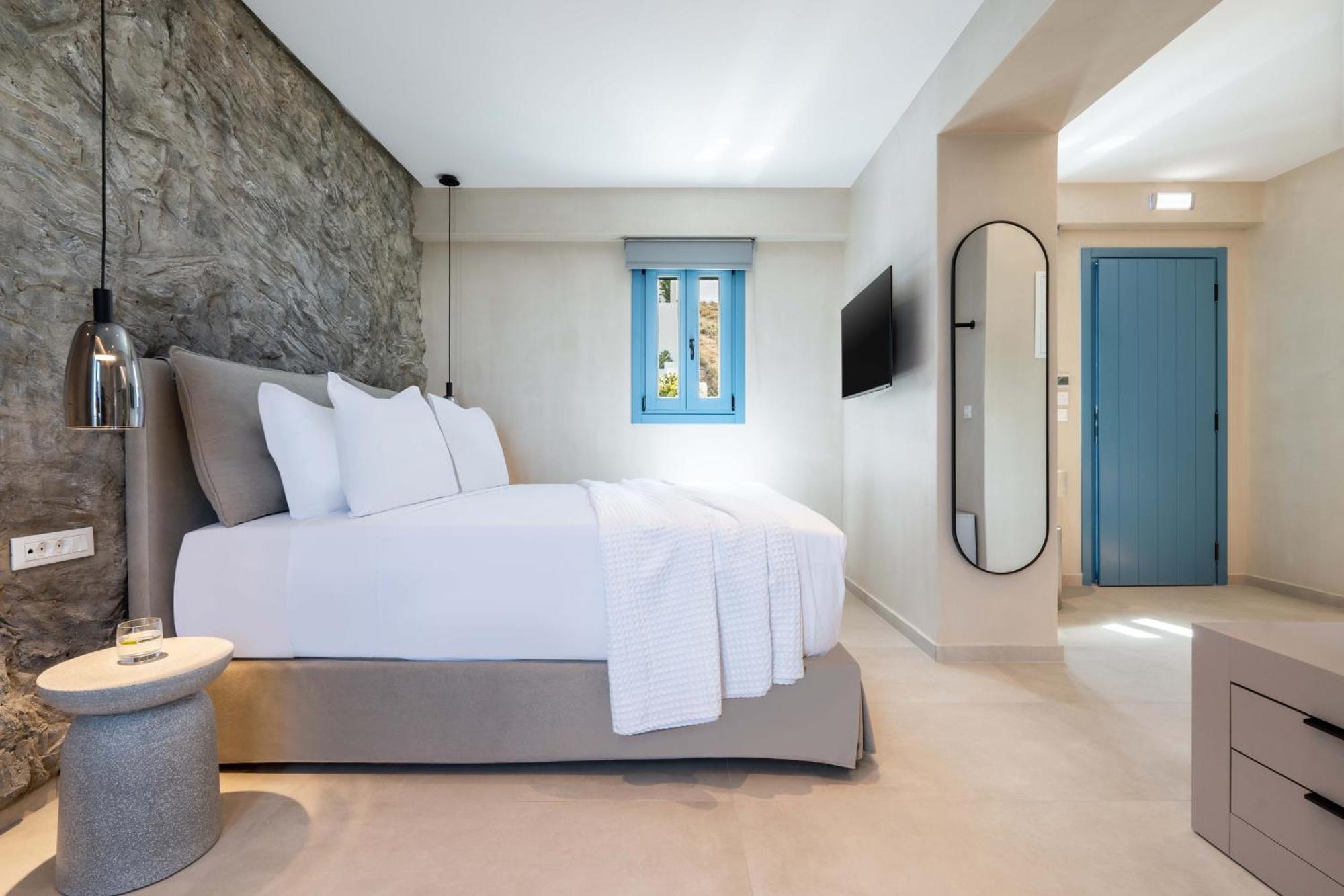 Aura Suites Paros Náousa Eksteriør bilde