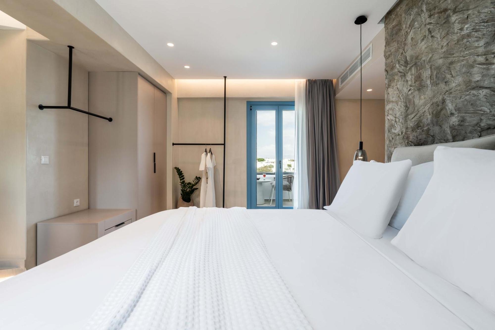 Aura Suites Paros Náousa Eksteriør bilde